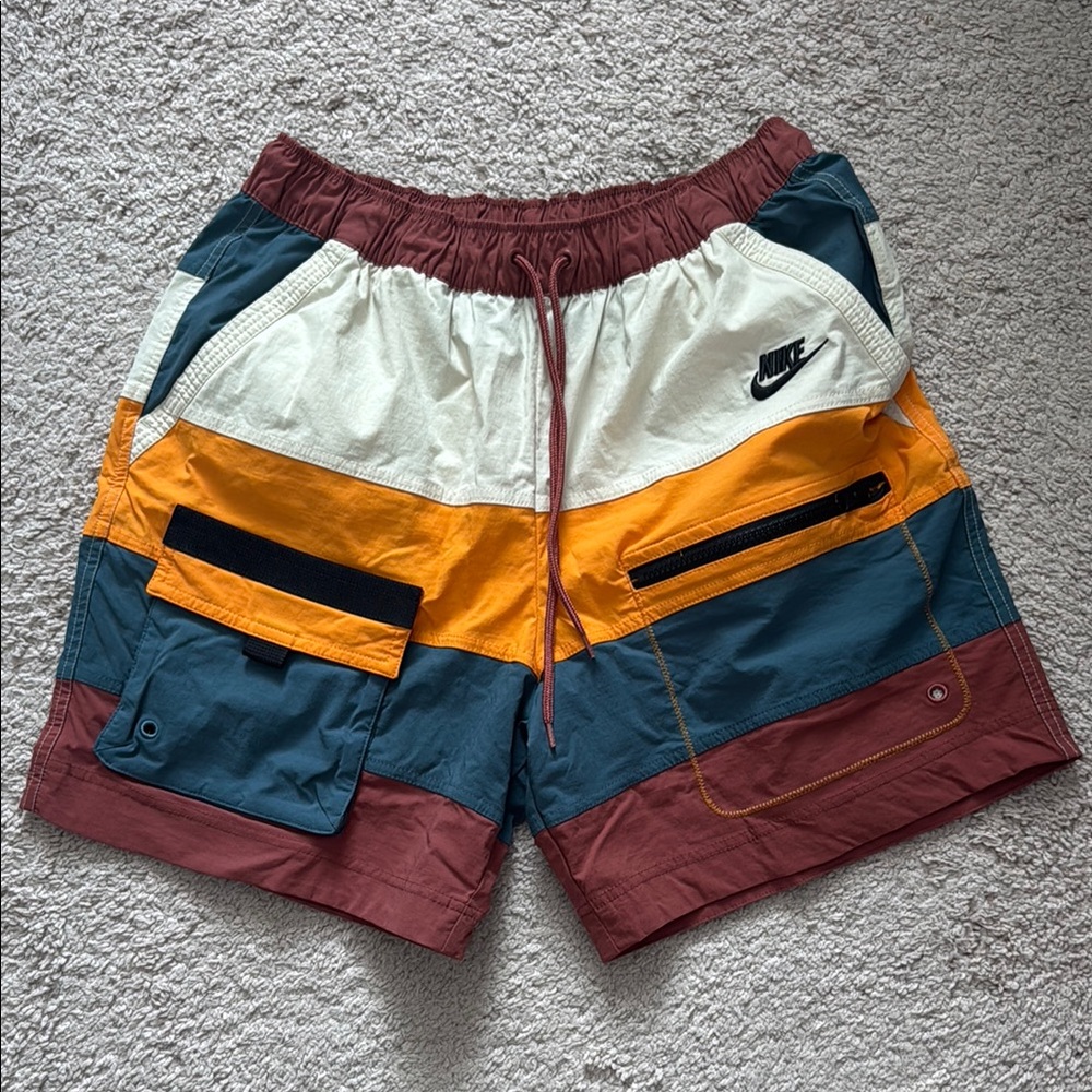 Very Rare Nike Hype Hike Shorts Collection